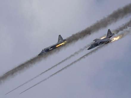 ABŞ İŞİD qərargahını bombaladı