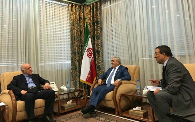 Rövnәq Abdullayev İranda