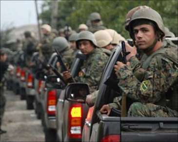 Almaniya Suriyaya qoşun yeridir