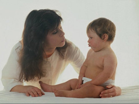 Ana 8 aylıq körpəsi ilə yoxa çıxıb