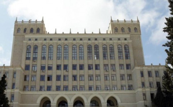 AMEA-da yeni şöbə yaradıldı