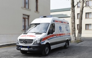 Bakı-Quba yolunda qəza: