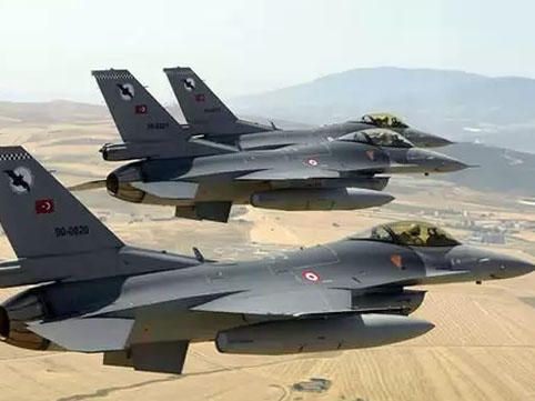 Türkiyə ordusu hücuma keçdi