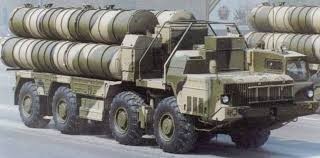 S-400 raketləri Suriyaya belə yerləşdirildi