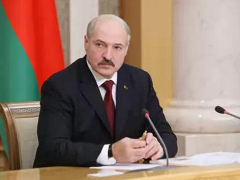 Belarus Prezidenti: 