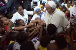 Roma Papasının keçirdiyi ayinə 1 milyondan çox insan toplaşdı