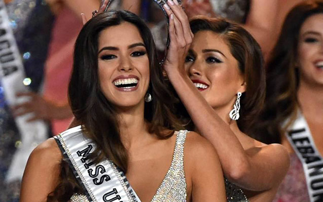 “Kainat gözəli” seçildi, etirazlara səbəb oldu