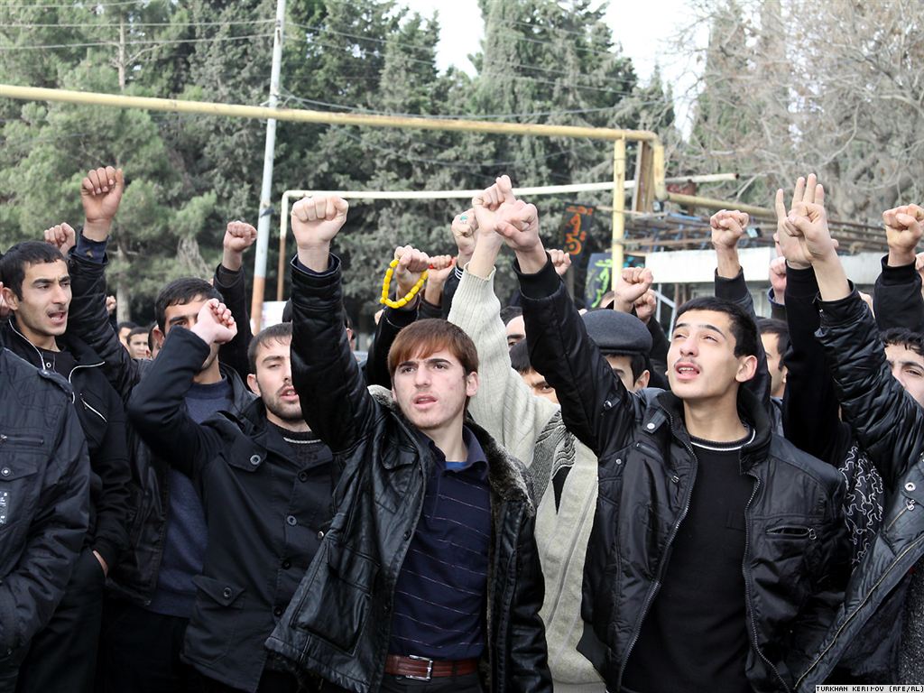 Nardarandakı uşaqlardan dəhşətli “moizə”