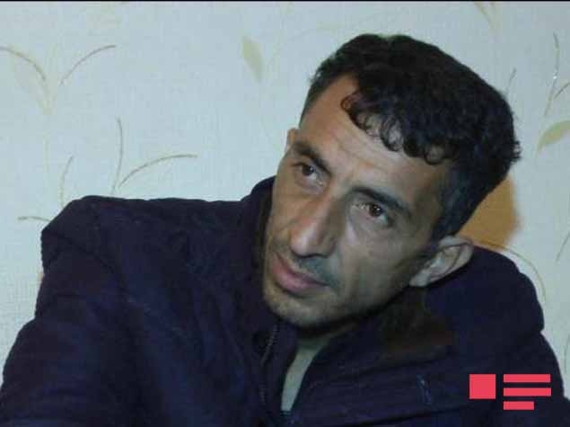 Ağdamda qonşusunun evindən oğurluq edən şəxs Bakıda tutulub