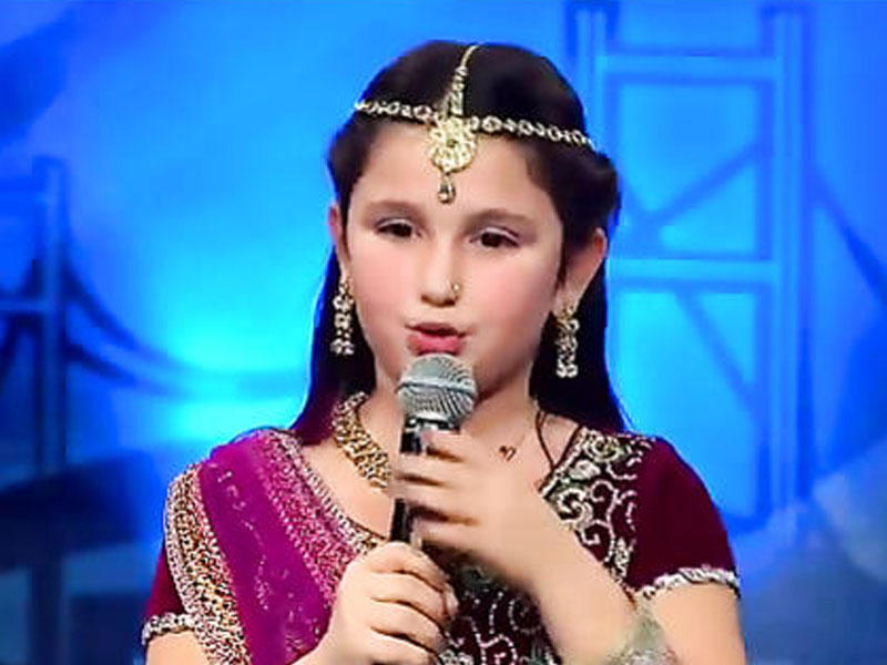 Azərbaycanlı uşaq Türkiyəni heyrətləndirdi