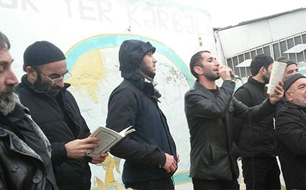 Nardaranda həbs olunanlar 18 maddə ilə ittiham olunurlar