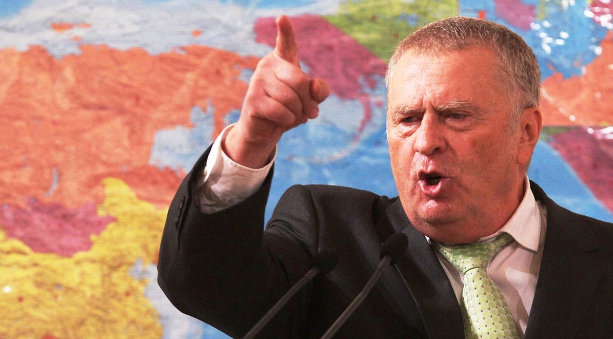 Jirinovski dəhşət saçdı