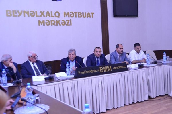 “Mirzə Cəlil” Media Mükafatının təqdimetmə mərasimi keçirildi