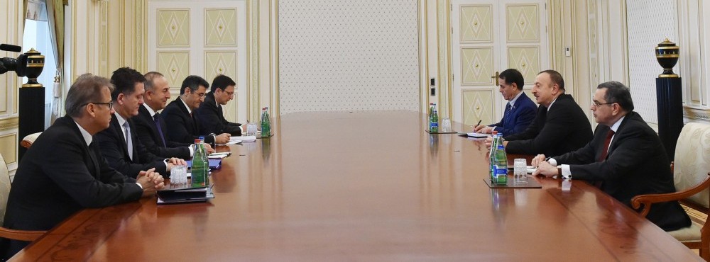 Prezident İlham Əliyev: Türkiyə və Azərbaycan dünya miqyasında bir-birinə ən yaxın olan ölkələrdir