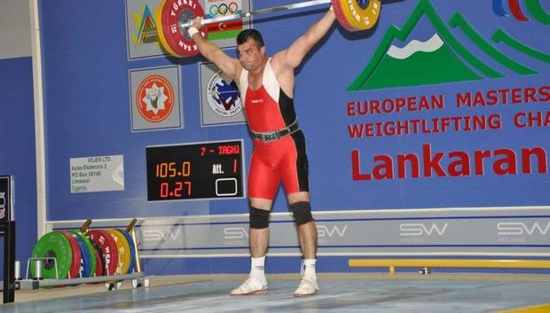 Nardaranda həlak olan polislərdən biri Avropa çempionu imiş