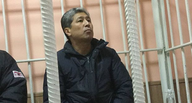 Prezident administrasiyasının keçmiş rəhbərinə hökm oxundu