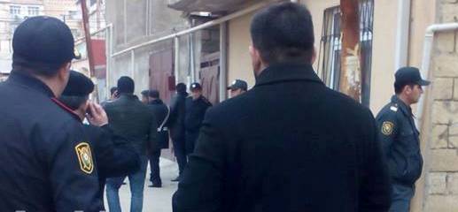 Nardaranda həlak olan daha bir polis haqda