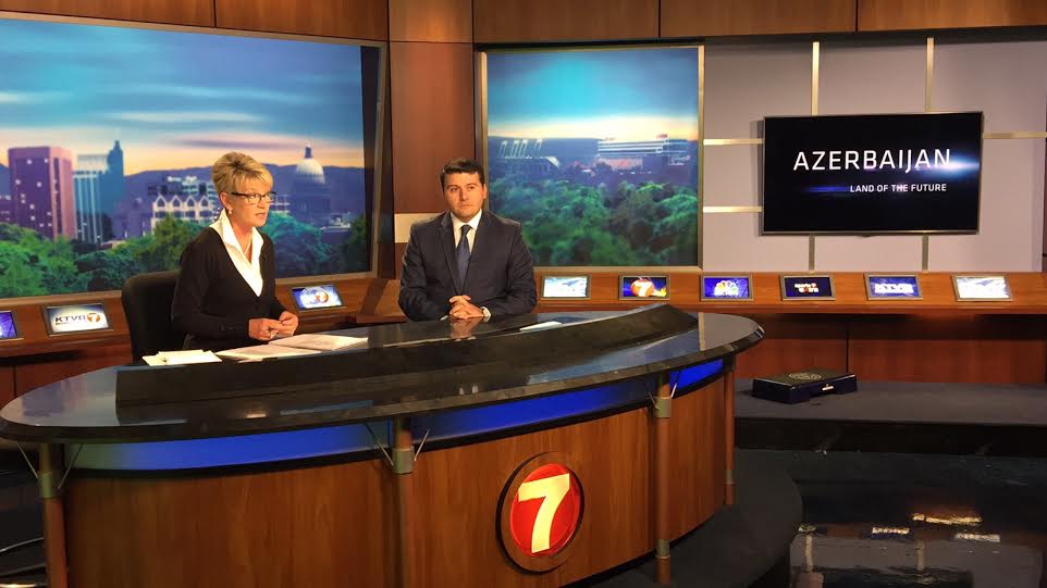 Azərbaycanın Los Ancelesdəki baş konsulu