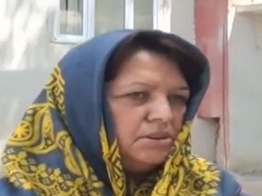 Evə girəndə gözlərinə inanmadı - Bina sakinləri qorxu içində