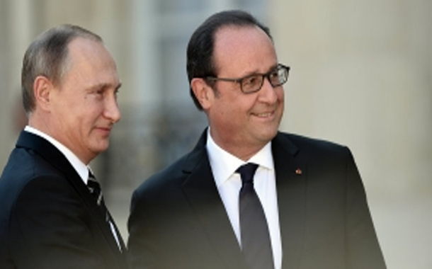 Fransua Olland arasında görüş keçirilir