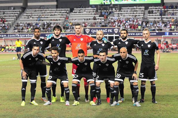 “Qarabağ” məğlub oldu