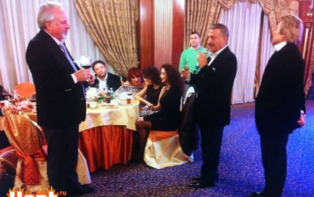 AST Telmanın xalq artistinə verdiyi villa əlindən alındı