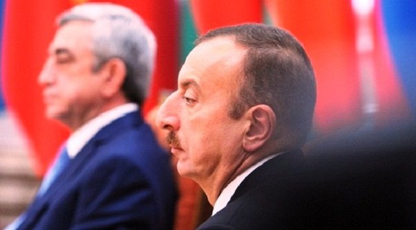 `İlham Əliyev və Sarkisyan razılığa gəlib`