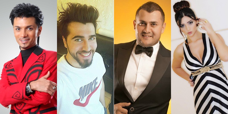 Sənətçilərimizdən 