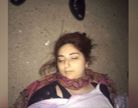 Tələbə qızın son statusu