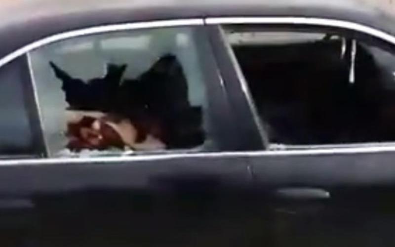 Nardaranda atışma: polisə qumbara atılıb, 4-dən artıq ölü və yaralılar var