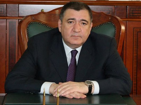 Fazil Məmmədovdan yeni rəis
