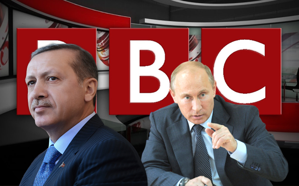 BBC: Putin və Ərdoğan...