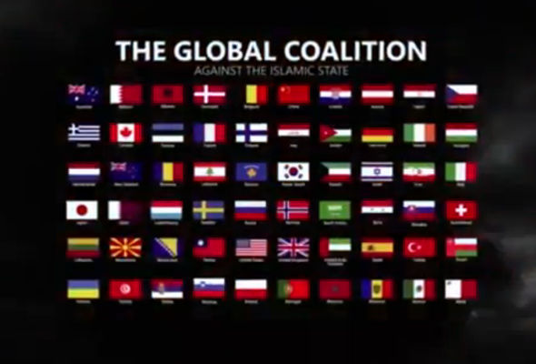 İŞİD 60 ölkəni hədələdi