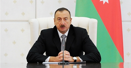 Prezident ISESCO-nun baş direktoruna “Dostluq” ordeni təqdim etdi