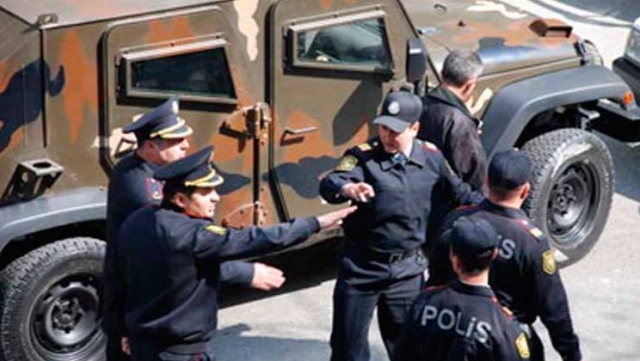 DİN Respublika stadionunu