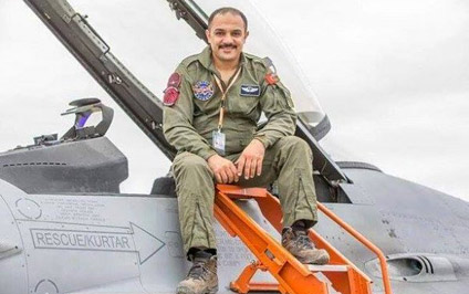 Rusların Su-24-nü bu bakılı fotoqraf