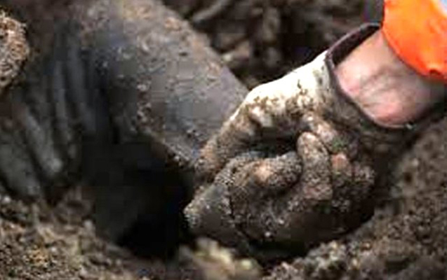 Lerikdə uçqun oldu