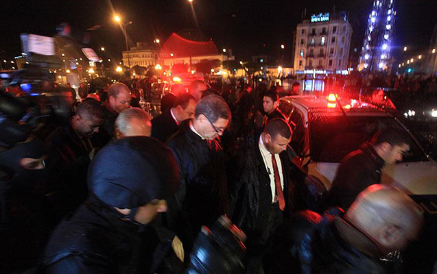 İŞİD bu partlayışı öz üzərinə götürdü