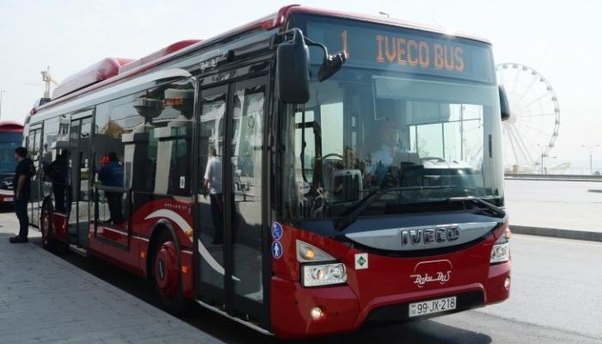 `BakuBus`un 59 sürücüsü işdən çıxarılıb