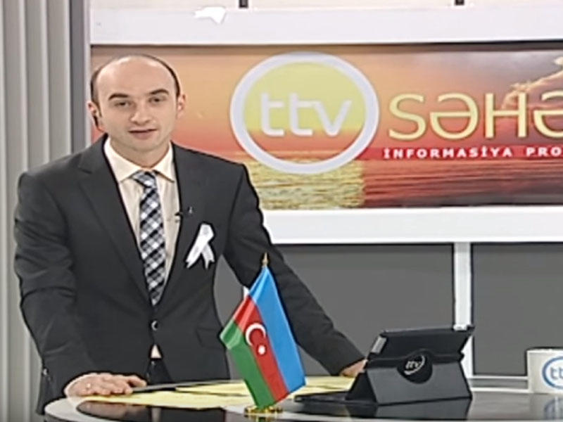 Aparıcıdan qadınlara dəstək