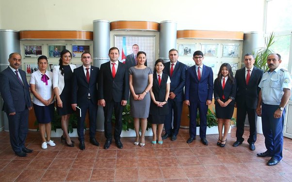 Binəqədi qəsəbə bələdiyyəsində “Səmərəli əməkdaşlıq və fəaliyyətin əlaqələndirilməsində yeni perspektivlər” adlı seminar- müşavirə keçirilmişdir