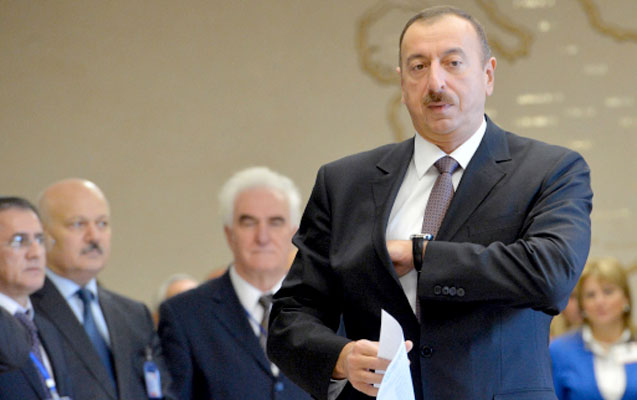 İlham Əliyev Belarusa gedəcək