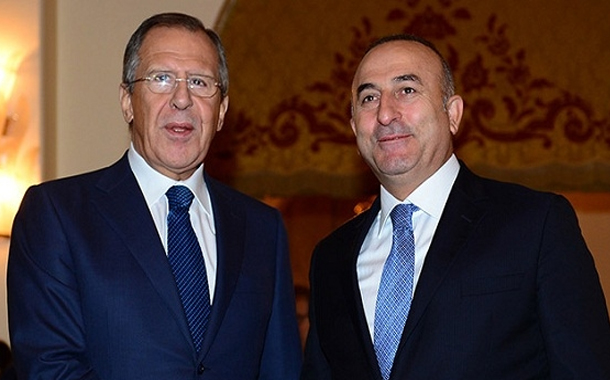 Rusiya və Türkiyə xarici işlər nazirləri nə danışdı?