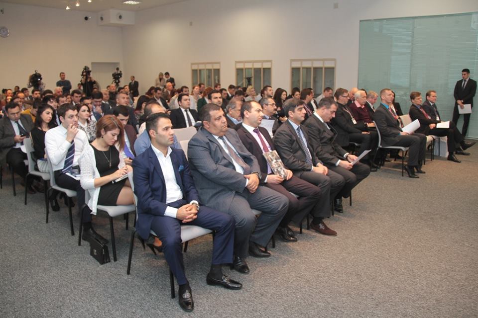 Azərbaycan-Latviya biznes forumu keçirildi