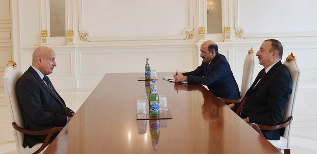 İlham Əliyev ISESCO-nun baş direktorunu qəbul edib