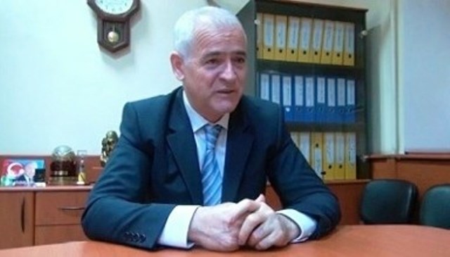 Prezident İltimas Məmmədovu vəzifəsindən azad etdi