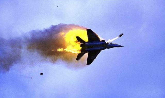 Xüsusi təyinatlılar rus pilotu xilas etdi