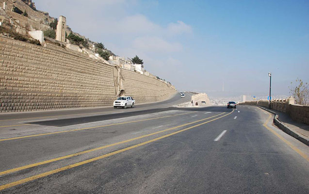 Nəqliyyatın hərəkətində daha bir yenilik