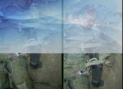 İkinci rus pilotun da meyiti tapıldı