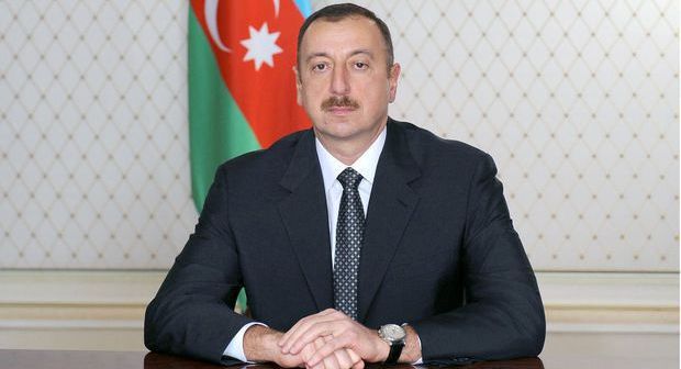 Prezident İlham Əliyev Milli Məclisin iclasında iştirak edir